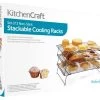3 Tier Cooling Tray - Kitchen Craft 2 3 Tier Cooling Tray - Kitchen Craft -Essential Living Shop lrg 2159 KC3TTRAYNS 10