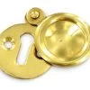 VICTORIAN COVERED ESCUTCHEON 1 VICTORIAN COVERED ESCUTCHEON -Essential Living Shop lrg 2255 D17090