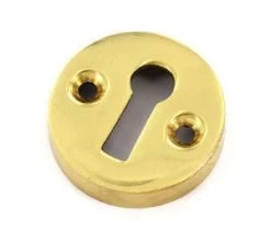 VICTORIAN OPEN ESCUTCHEON