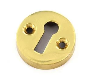 VICTORIAN OPEN ESCUTCHEON 3 VICTORIAN OPEN ESCUTCHEON