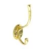 Brass Hat & Coat Hook 1 Brass Hat & Coat Hook -Essential Living Shop lrg 2257 D17156