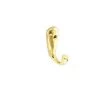 BRASS ROBE HOOK 2 BRASS ROBE HOOK -Essential Living Shop lrg 2258 D17157