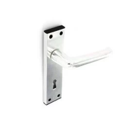 Aluminium Lever Lock Handles
