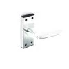 Aluminium Door Handle - Lever Latch 1 Aluminium Door Handle - Lever Latch -Essential Living Shop lrg 2262 D17385