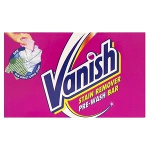 Vanish Stain Remover Pre-Wash Bar 3 Vanish Stain Remover Pre-Wash Bar