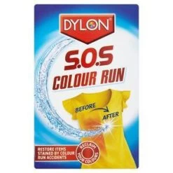 S.O.S COLOUR RUN - DYLON