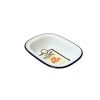 OBLONG PIE DISH - ENAMEL 1 OBLONG PIE DISH - ENAMEL -Essential Living Shop lrg 2319 E44016