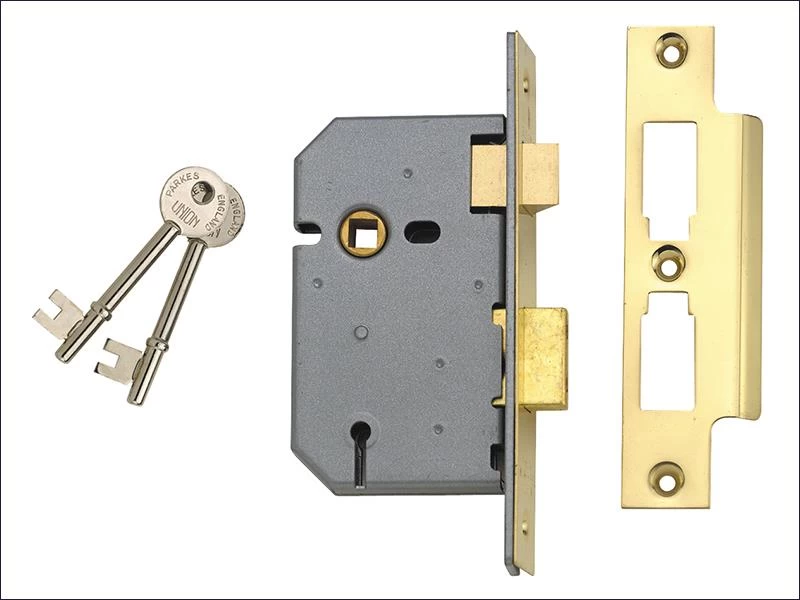 3 Lever Mortice Sash Lock 3 3 Lever Mortice Sash Lock