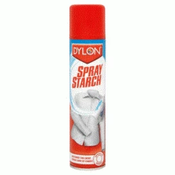 Dylon Spray Starch With Easy Iron