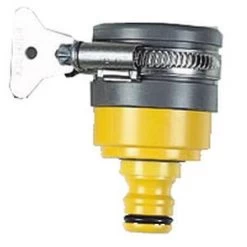 ROUND TAP CONNECTOR - HOZELOCK 2176