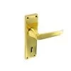Lever Lock Handles Victorian 1 Lever Lock Handles Victorian -Essential Living Shop lrg 2443 D17044