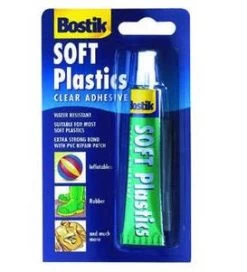 Bostic Soft Plastic Adhesive
