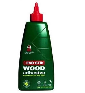 Evo Stik Wood Adhesive - Interior 3 Evo Stik Wood Adhesive - Interior