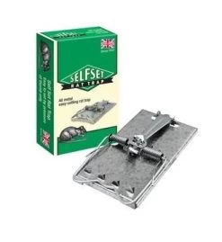 SELF SET RAT TRAP