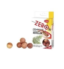 CEDARWOOD MOTH BALLS