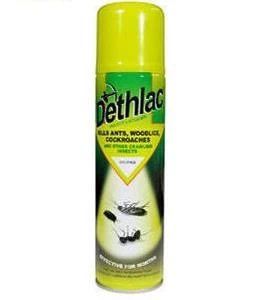 DETHLAC - ANT SPRAY 3 DETHLAC - ANT SPRAY