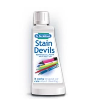 DR BECKMANN'S STAIN DEVILS 3 DR BECKMANN'S STAIN DEVILS