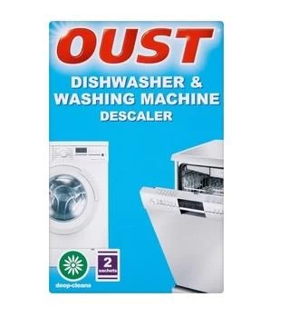 WASHING MACHINE & DISHWASHER DESCALER - OUST 3 WASHING MACHINE & DISHWASHER DESCALER - OUST