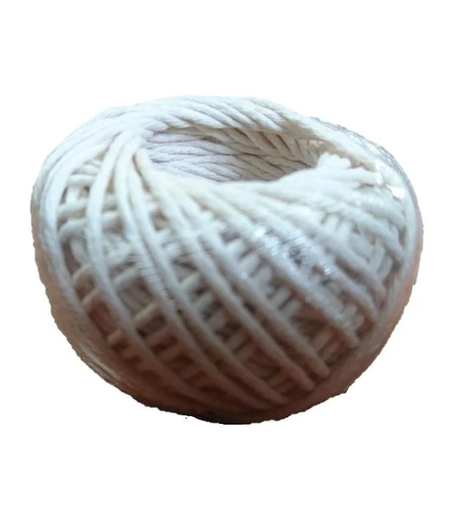 COTTON STRING - SMALL BALL 3 COTTON STRING - SMALL BALL