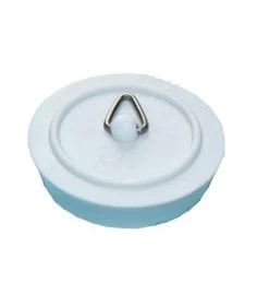 White UPVC Plug