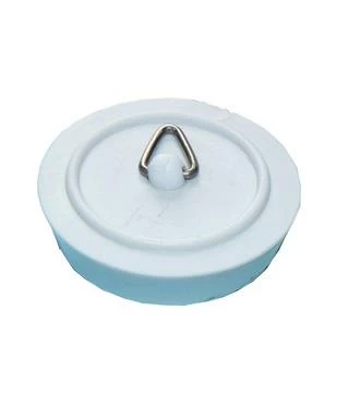 White UPVC Plug 3 White UPVC Plug