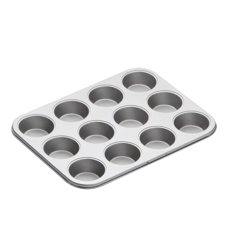 12 HOLE BAKEPAN 3 12 HOLE BAKEPAN
