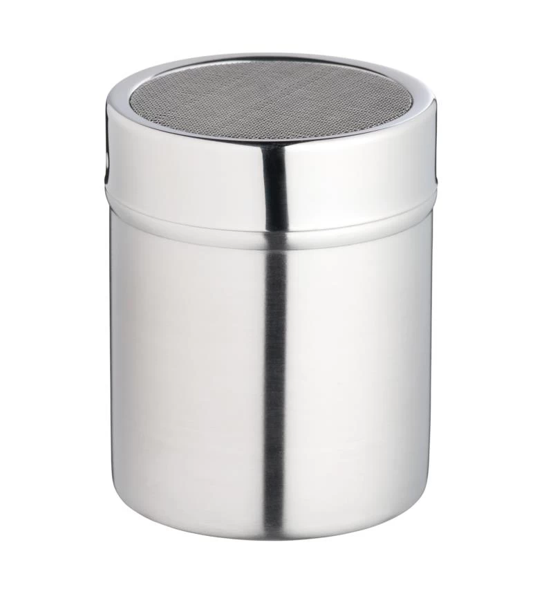 Stainless Steel Shaker 3 Stainless Steel Shaker