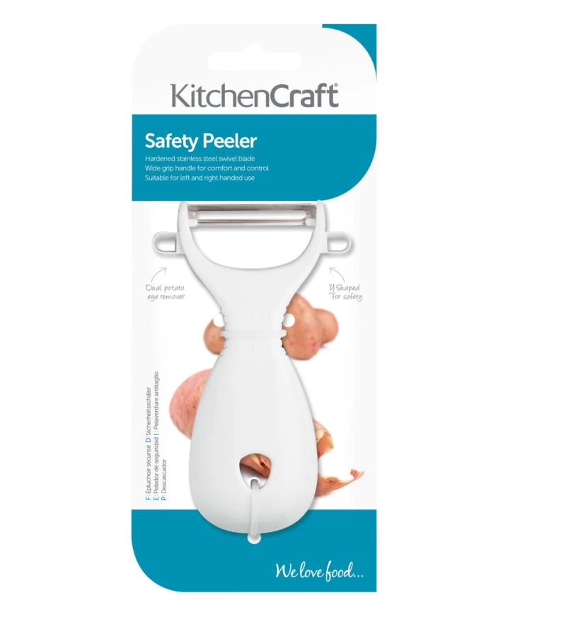 Safety Peeler 3 Safety Peeler