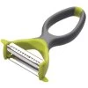 Colour Works Two In One Peeler - Assorted 1 Colour Works Two In One Peeler - Assorted -Essential Living Shop lrg 2603 cwypeeldisp24 01 resized