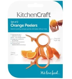 Orange Peelers