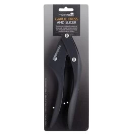 Garlic Press & Slicer - Master Class