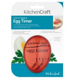 Egg Timer - Colour Changing