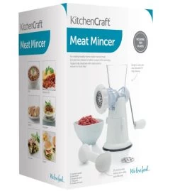 Suction Base Mincer