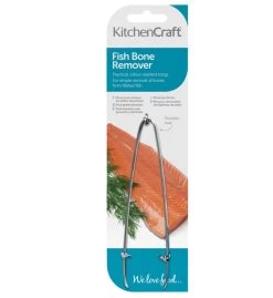 Fish Bone Remover Stainless Steel