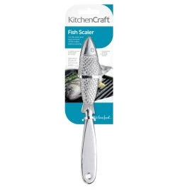 Fish Scaler