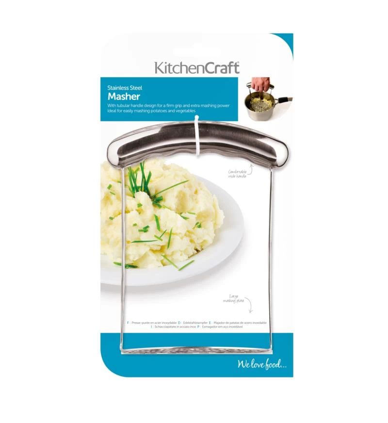 Potato Masher 3 Potato Masher