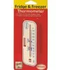 Fridge & Freezer Thermometer - Horizontal -Essential Living Shop lrg 2661 bn483