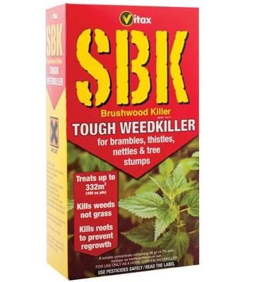 SBK Brushwood Killer 3 SBK Brushwood Killer