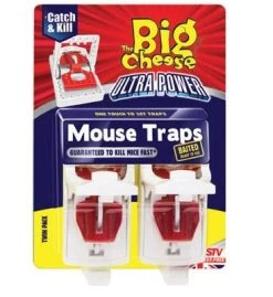 Ultra Power Mouse Trap