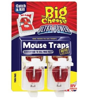 Ultra Power Mouse Trap 3 Ultra Power Mouse Trap