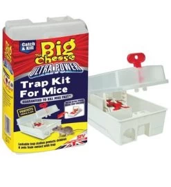 Ultra Power Trap Kit - Mice