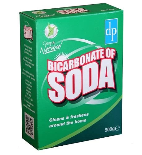 BICARBONATE OF SODA - DRI-PAK 3 BICARBONATE OF SODA - DRI-PAK