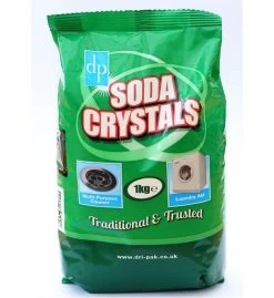 Soda Crystals - Dri-Pak