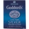 Long Term Silver Polish Cloth - Goddard's 1 Long Term Silver Polish Cloth - Goddard's -Essential Living Shop lrg 2862 0170
