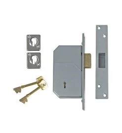 Union Chubb 3G110 Series 5 Detainer Deadlock