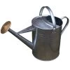 Galvanised Metal Watering Can 2 Galvanised Metal Watering Can -Essential Living Shop lrg 2986 watering can1