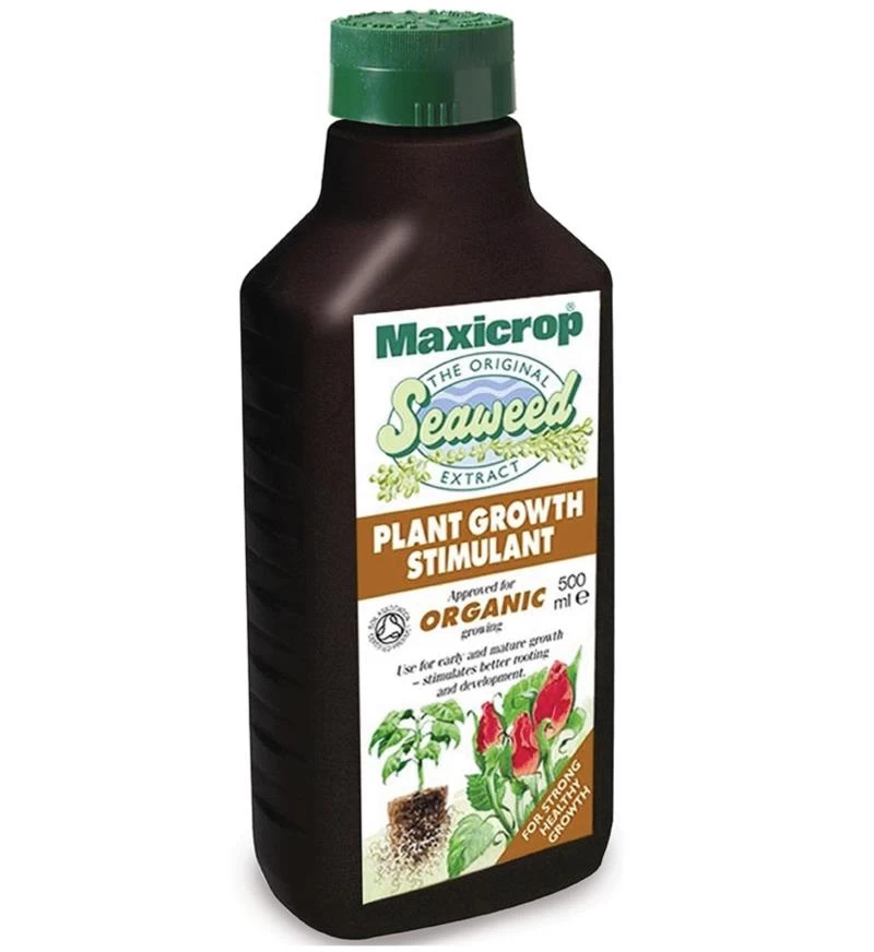 Maxicrop Organic Seaweed Extract 3 Maxicrop Organic Seaweed Extract