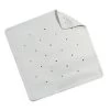 Croydex Shower Mat 1 Croydex Shower Mat -Essential Living Shop lrg 3020 ag183622 rubagrip shower tray mat white