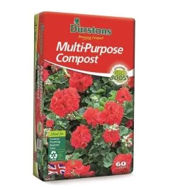 60L Multi Purpose Compost - Durstons