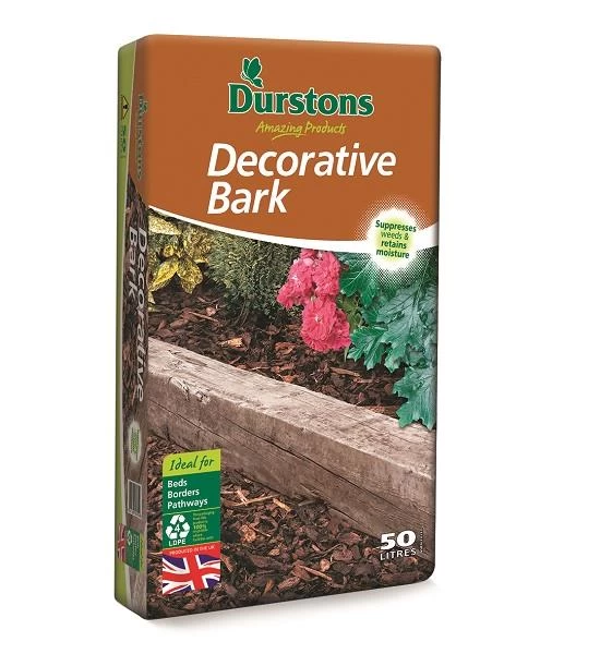 50L Bark Chips - Durstons 3 50L Bark Chips - Durstons